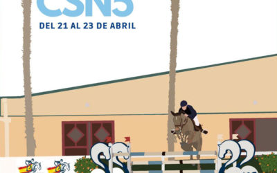 Arranca la Liga Nacional de Salto en CES Valencia