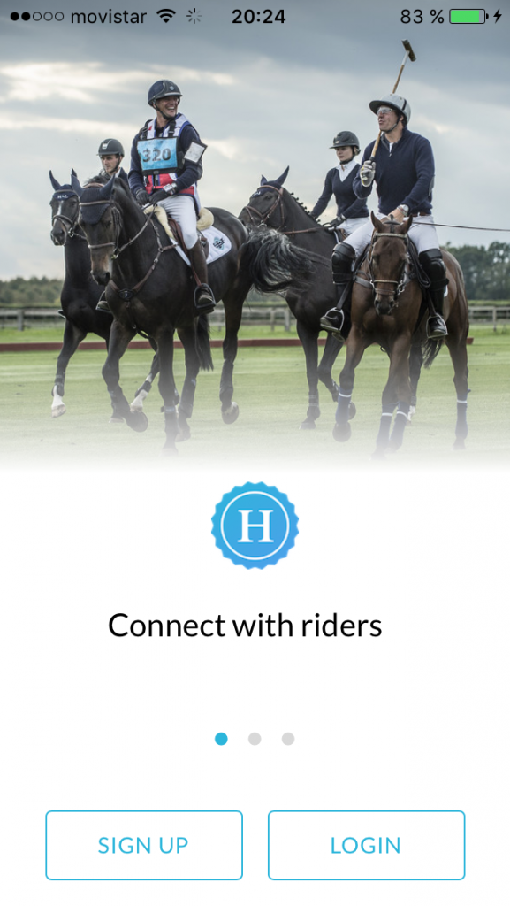 6 apps ecuestres para nuestro smartphone - Horsealot