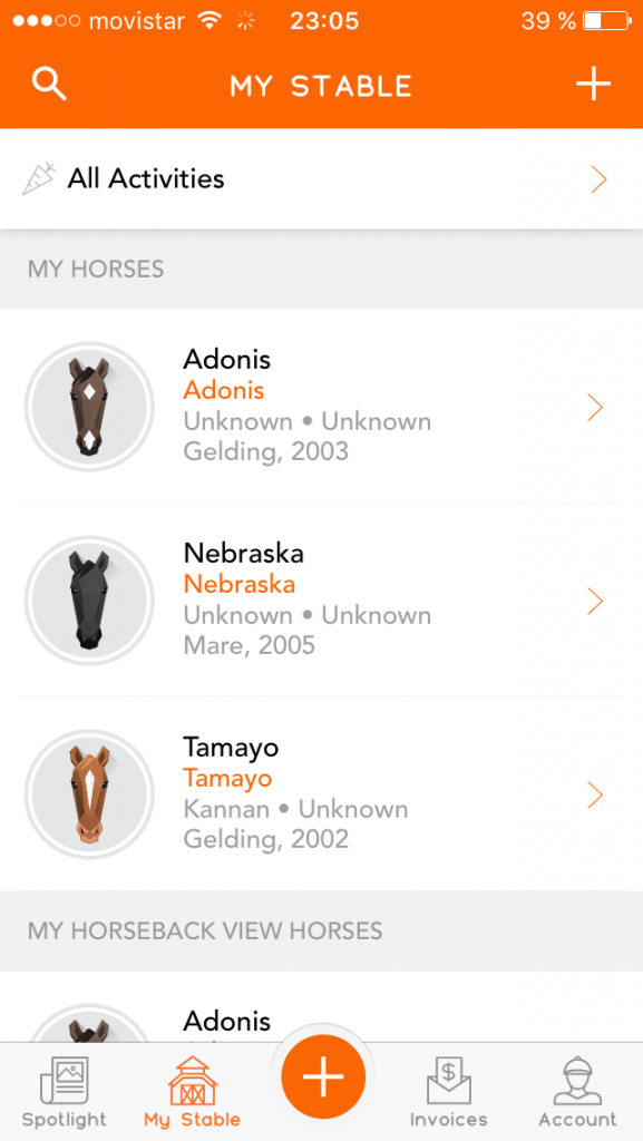 6 apps ecuestres para nuestro smartphone - PonyApp