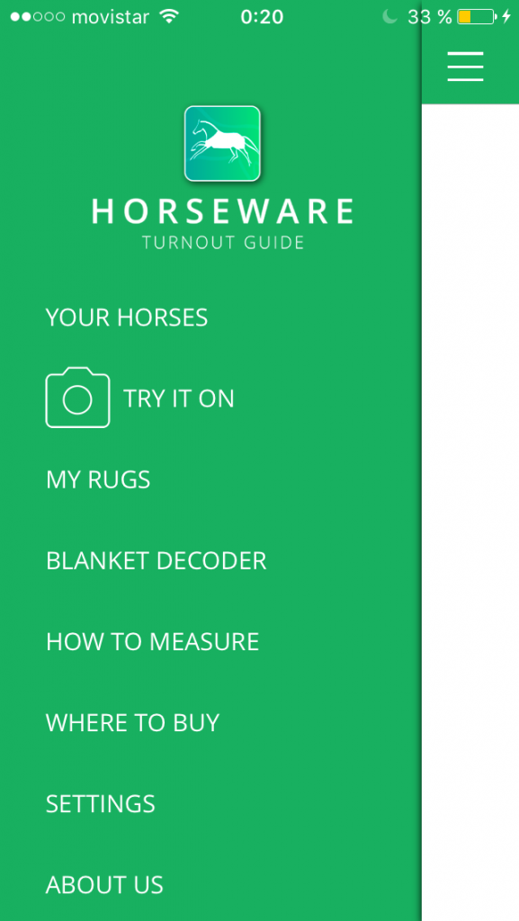 6 apps ecuestres para nuestro smartphone - Horseware Turnout Guide