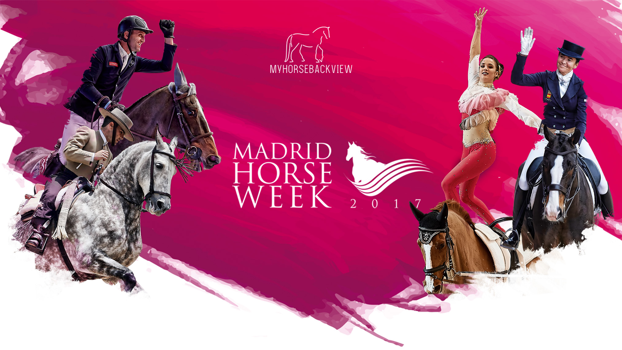 Vídeo: Madrid Horse Week ’17