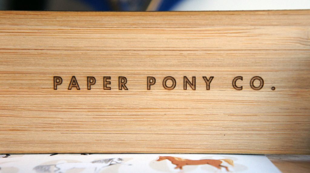 Preparando el 2018 con Paper Pony Co.