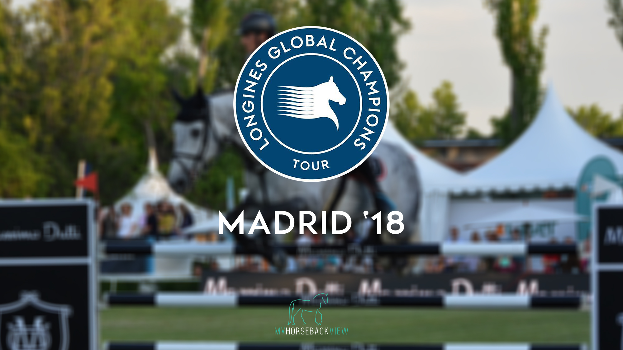 Vídeo: Longines Global Champions Tour Madrid ’18