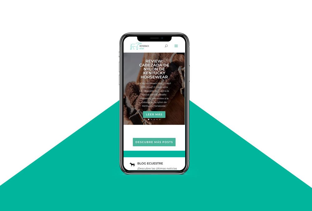 Nuevos comienzos en My Horseback View