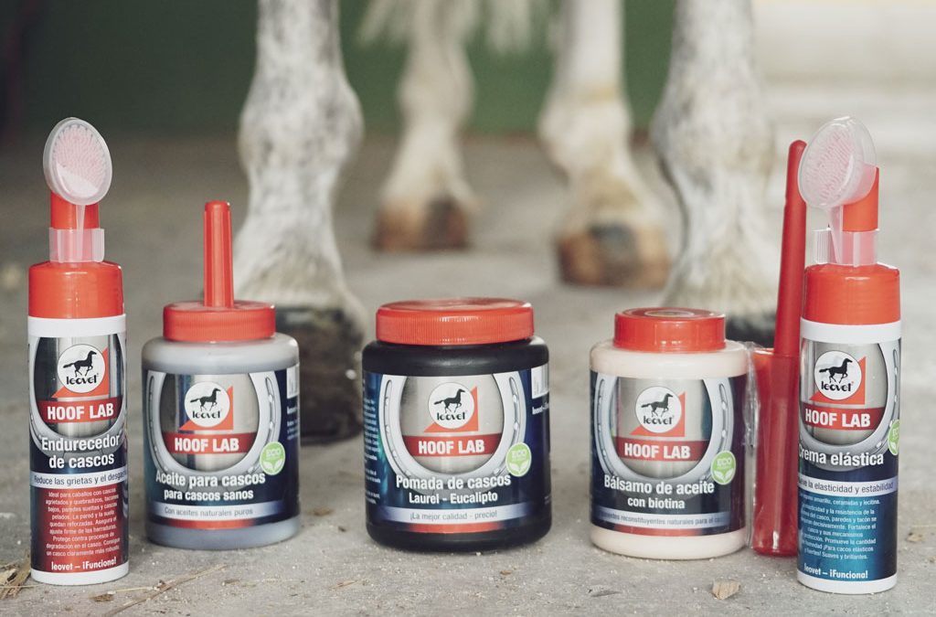 Review: productos Hoof Lab de Leovet
