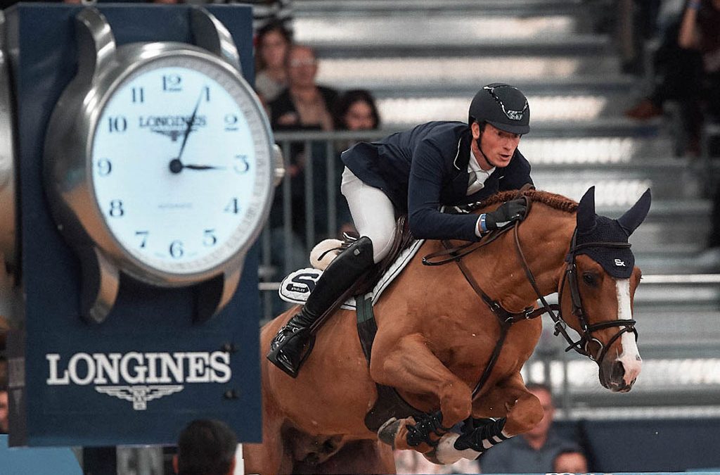 Queda menos para Ifema Madrid Horse Week ’19
