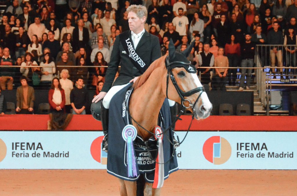 Vídeo: Madrid Horse Week ’19