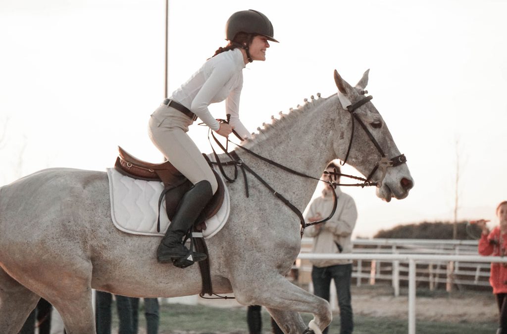 Caballo a fruto por alimento, ¿en qué consiste?