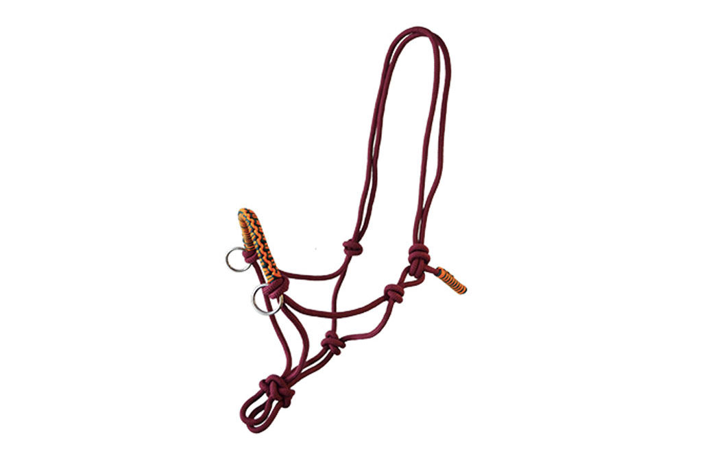 Cabezada de cuerdas de Lexhis