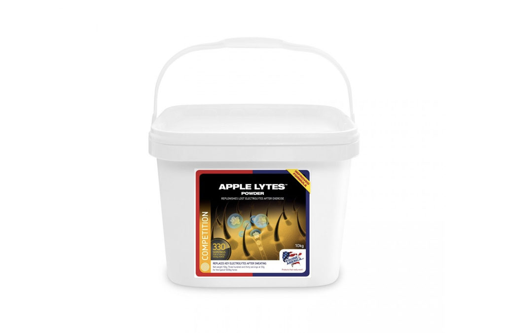 Apple Lytes® de Equine America
