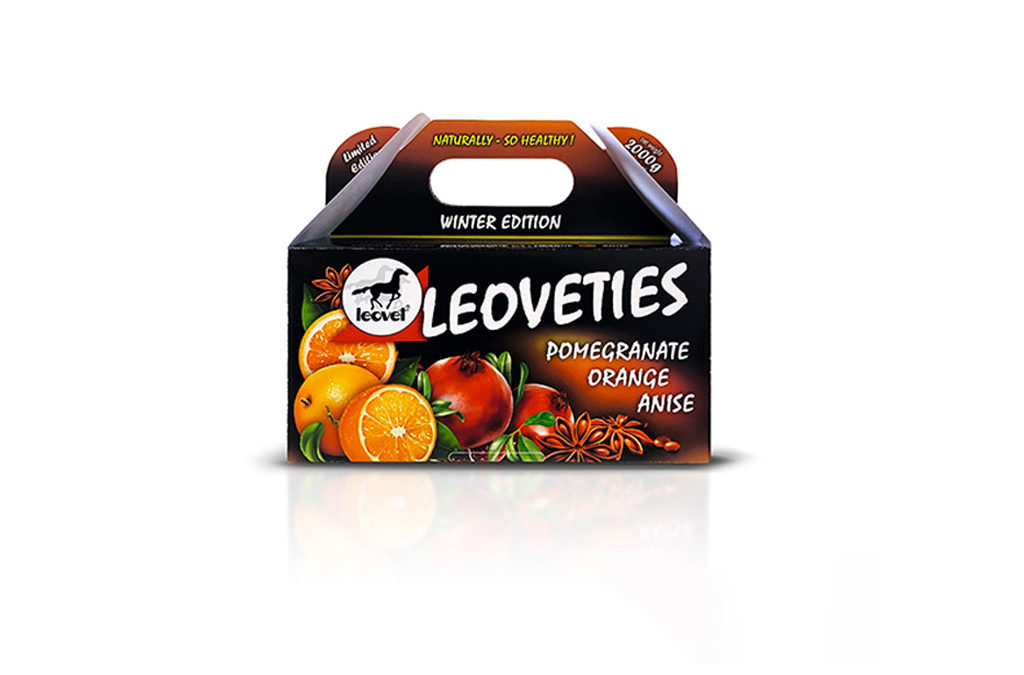 Edición limitada Leoveties Winter Edition de Leovet