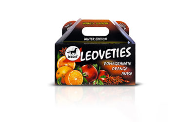 Edición limitada Leoveties Winter Edition de Leovet