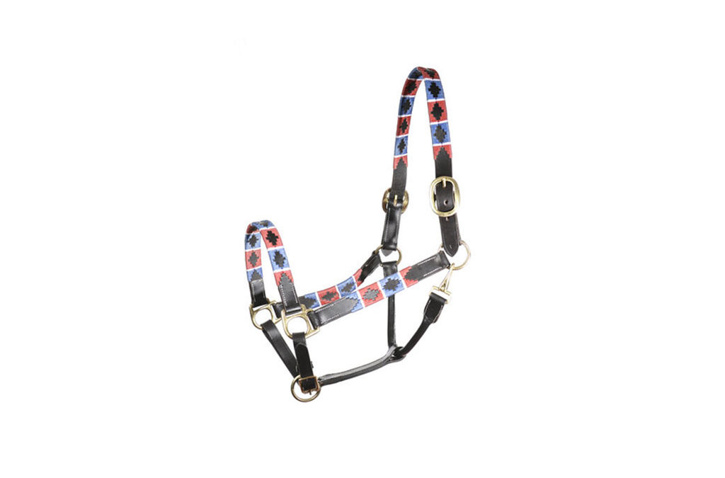 Cabezada de cuadra Polo de Double Diamond