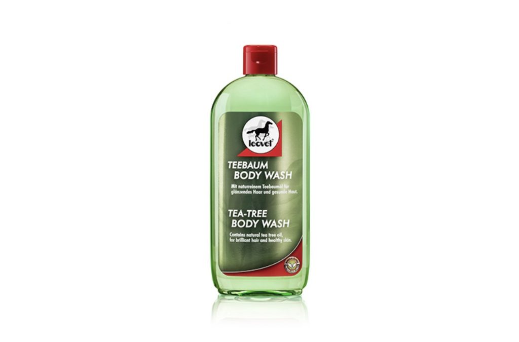 Champú de Arbol de té de Leovet
