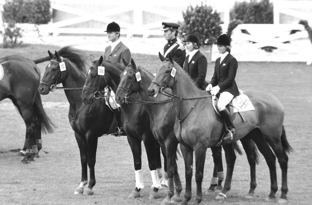 La FEI celebra su 100 aniversario