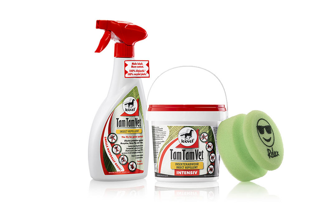 Repelente de insectos Tam Tam Vet de Leovet