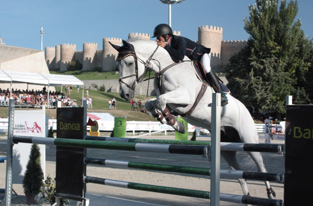 Una semana para el CSN Ávila 2021 con One To Go