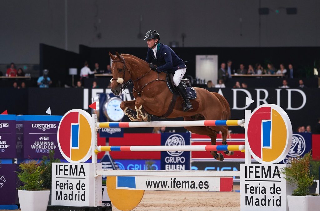 Vuelve la Madrid Horse Week a IFEMA