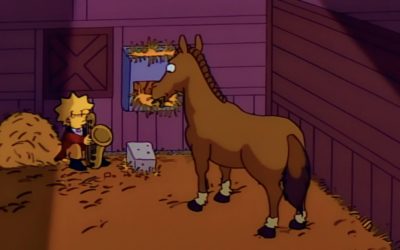 Los Simpson y caballos, ¿qué capítulos ver?