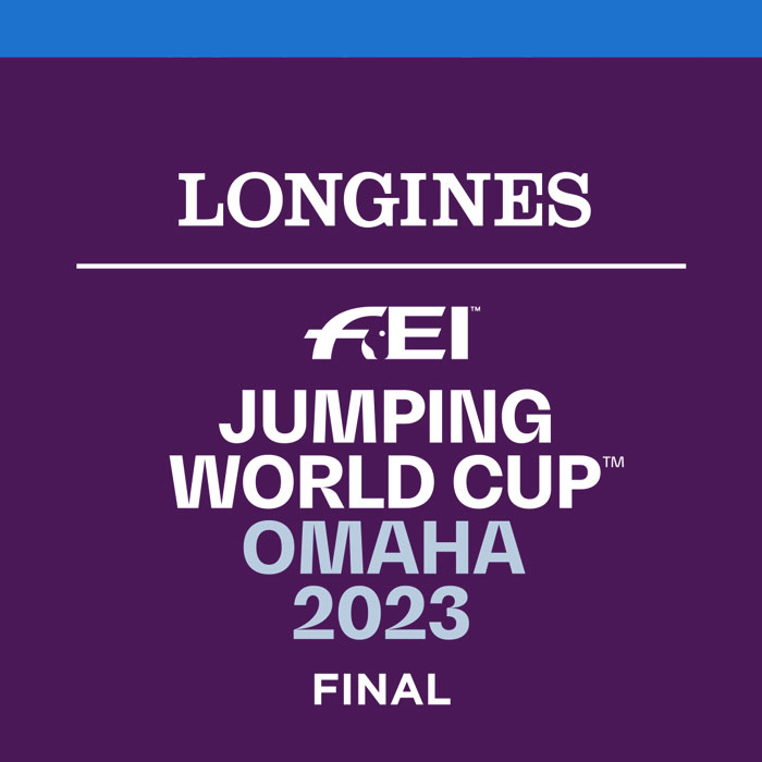 logotipo FEI omaha 2023 final