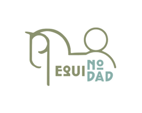 logotipo programa equino equidad de la rfhe