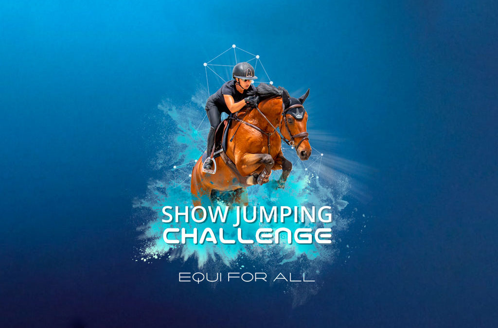 Equi for All lanza un nuevo Show Jumping Challenge